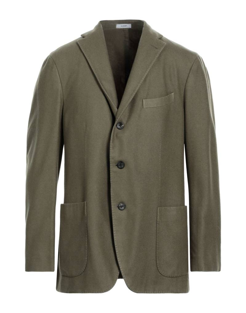 BOGLIOLI Blazer Herren Militärgrün von BOGLIOLI