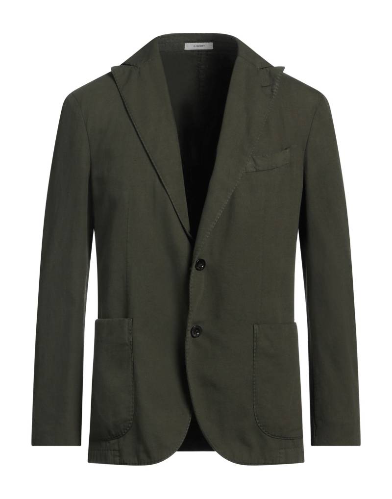 BOGLIOLI Blazer Herren Militärgrün von BOGLIOLI