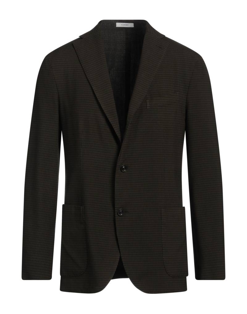 BOGLIOLI Blazer Herren Militärgrün von BOGLIOLI