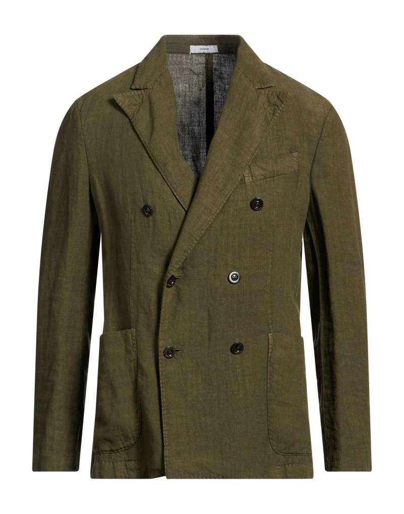 BOGLIOLI Blazer Herren Militärgrün von BOGLIOLI