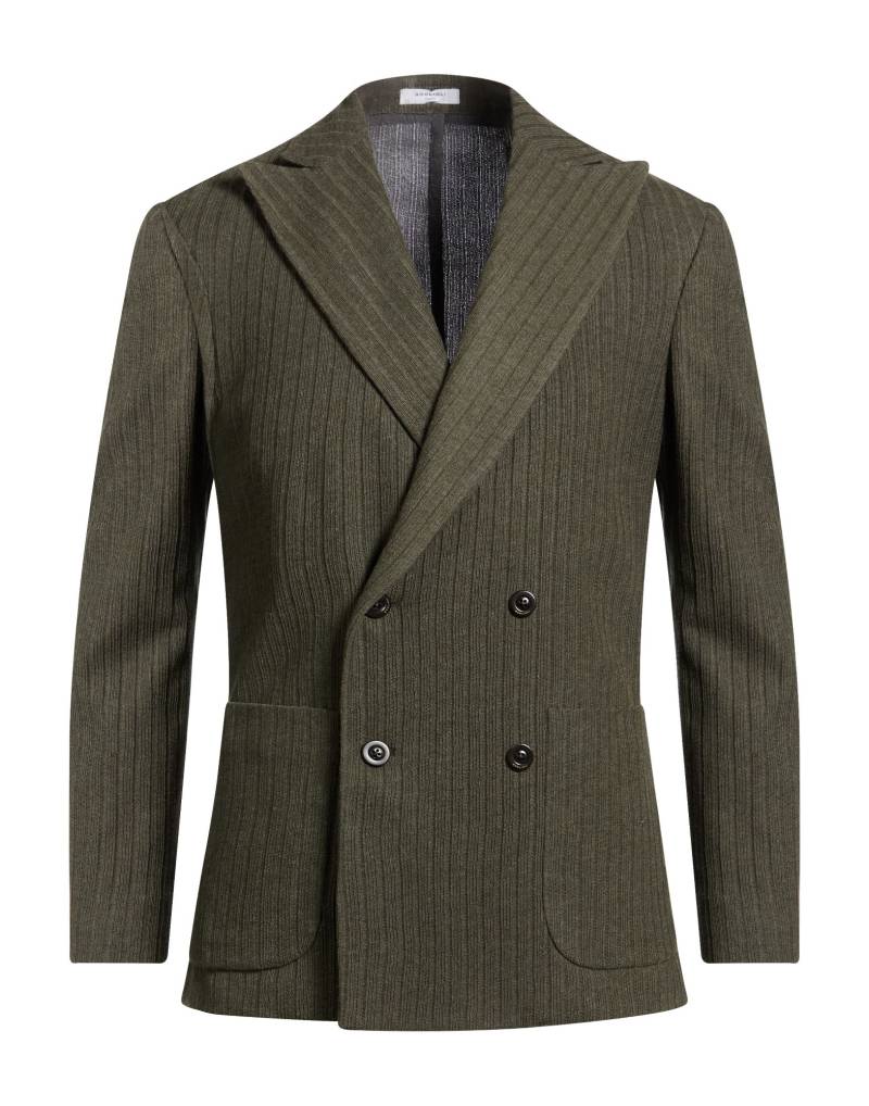 BOGLIOLI Blazer Herren Militärgrün von BOGLIOLI
