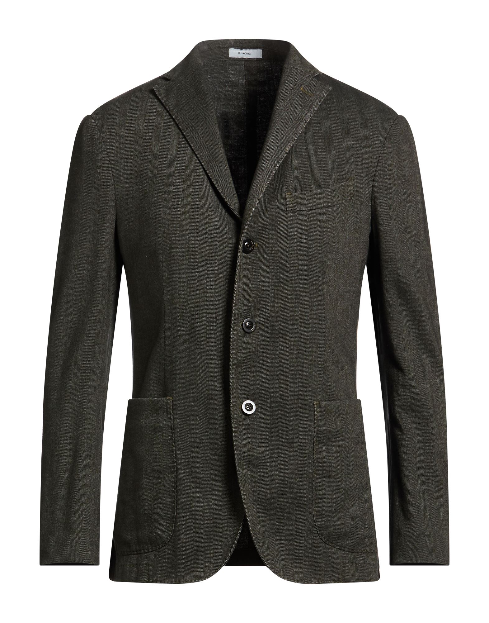BOGLIOLI Blazer Herren Militärgrün von BOGLIOLI