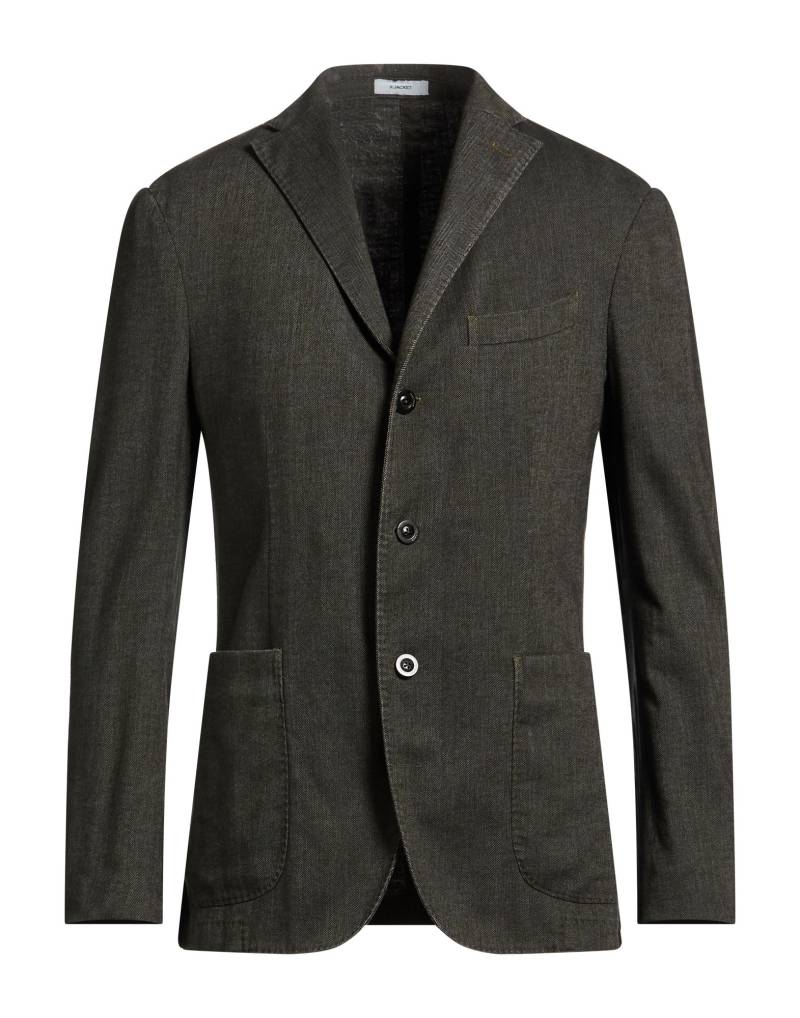 BOGLIOLI Blazer Herren Militärgrün von BOGLIOLI