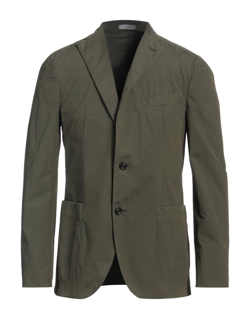 BOGLIOLI Blazer Herren Militärgrün von BOGLIOLI