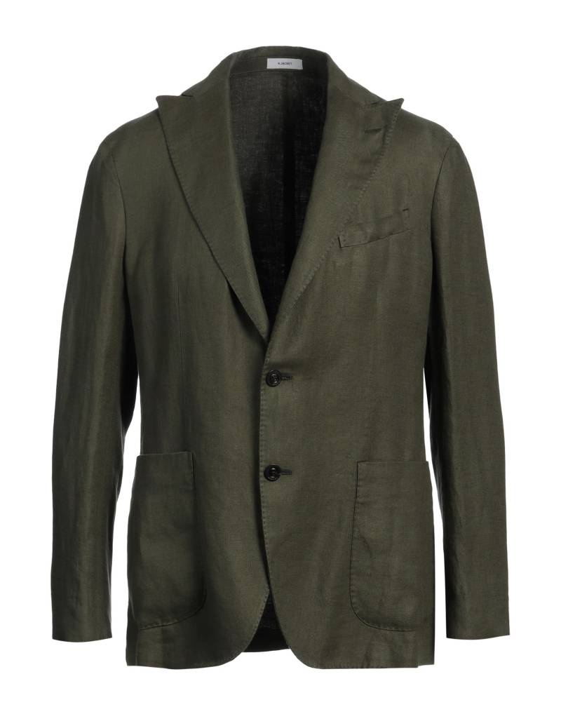 BOGLIOLI Blazer Herren Militärgrün von BOGLIOLI