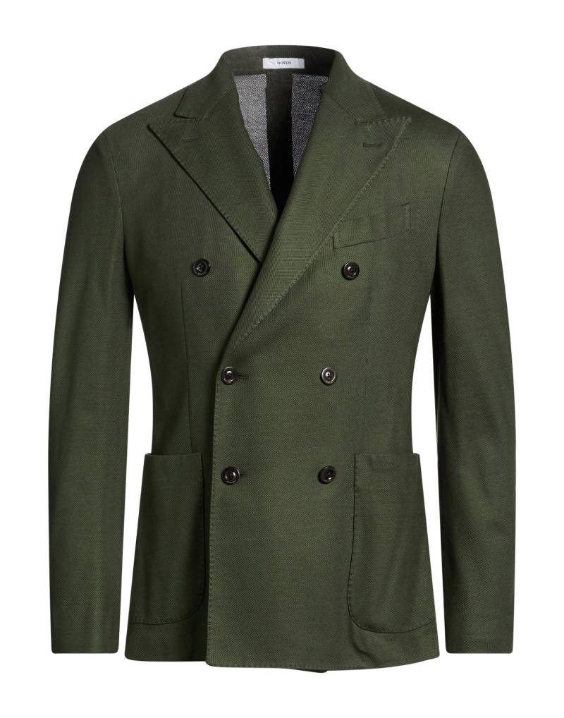BOGLIOLI Blazer Herren Militärgrün von BOGLIOLI