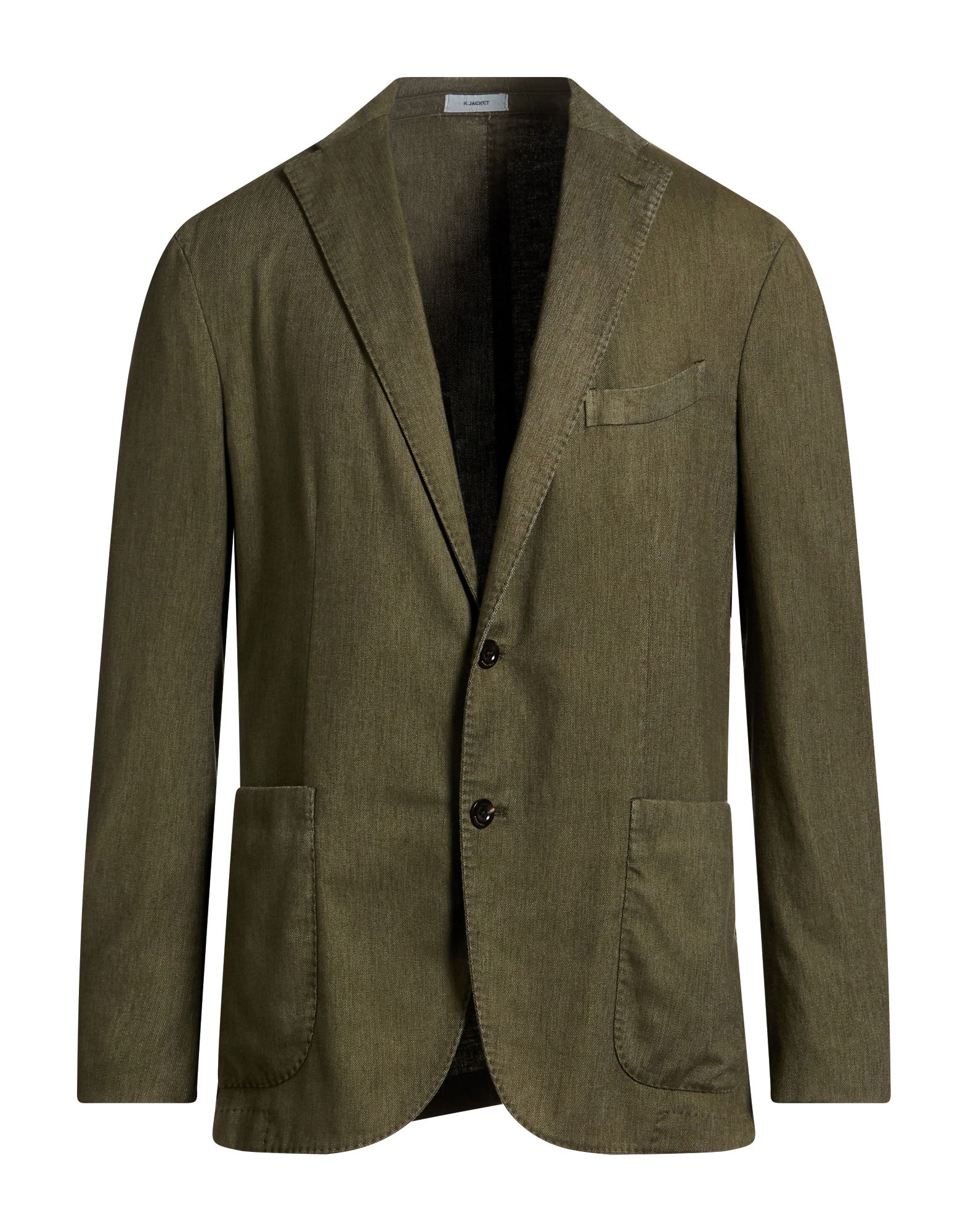 BOGLIOLI Blazer Herren Militärgrün von BOGLIOLI