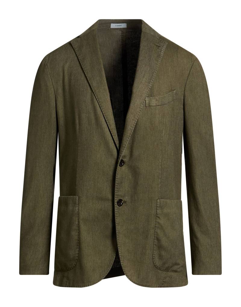 BOGLIOLI Blazer Herren Militärgrün von BOGLIOLI