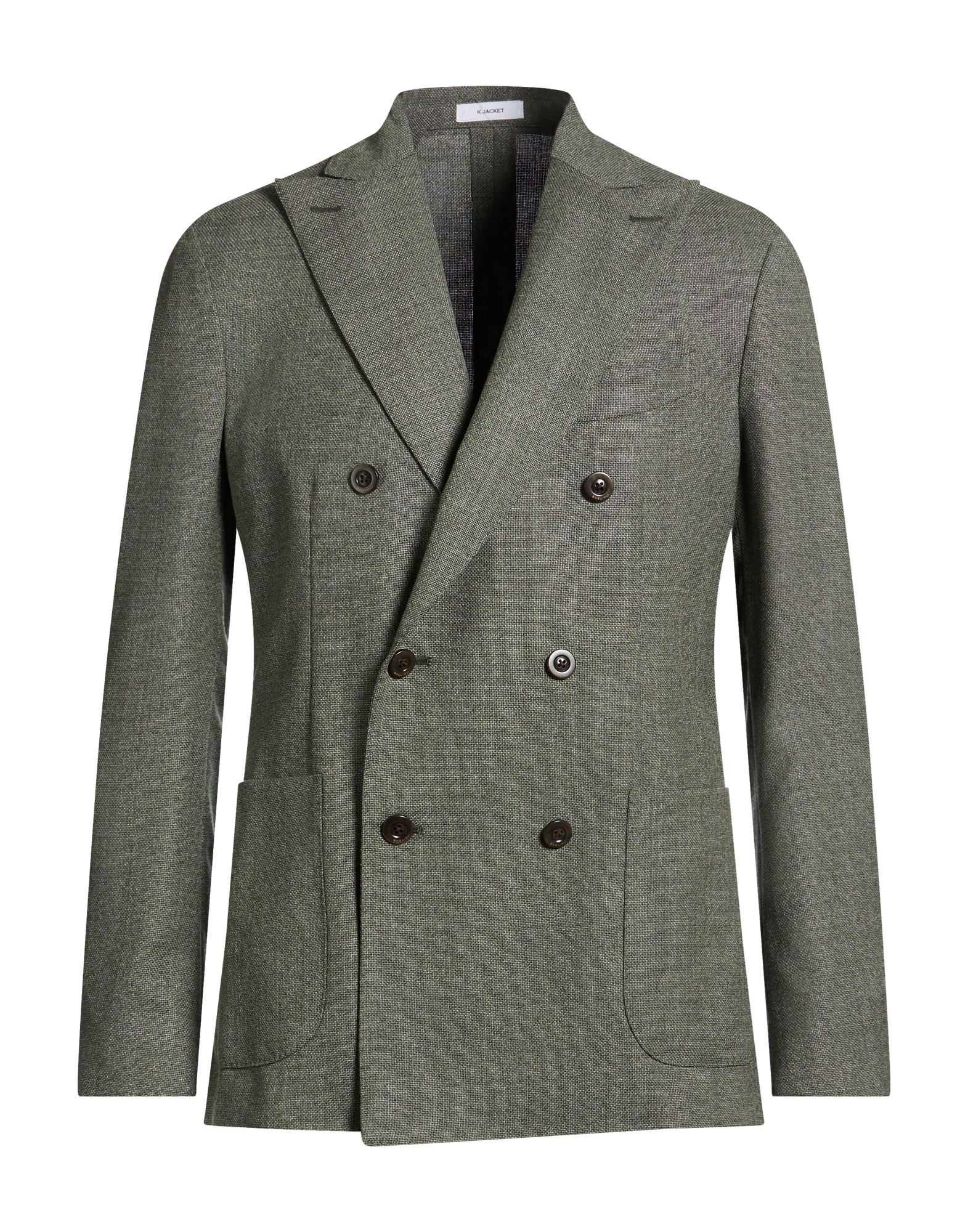 BOGLIOLI Blazer Herren Militärgrün von BOGLIOLI
