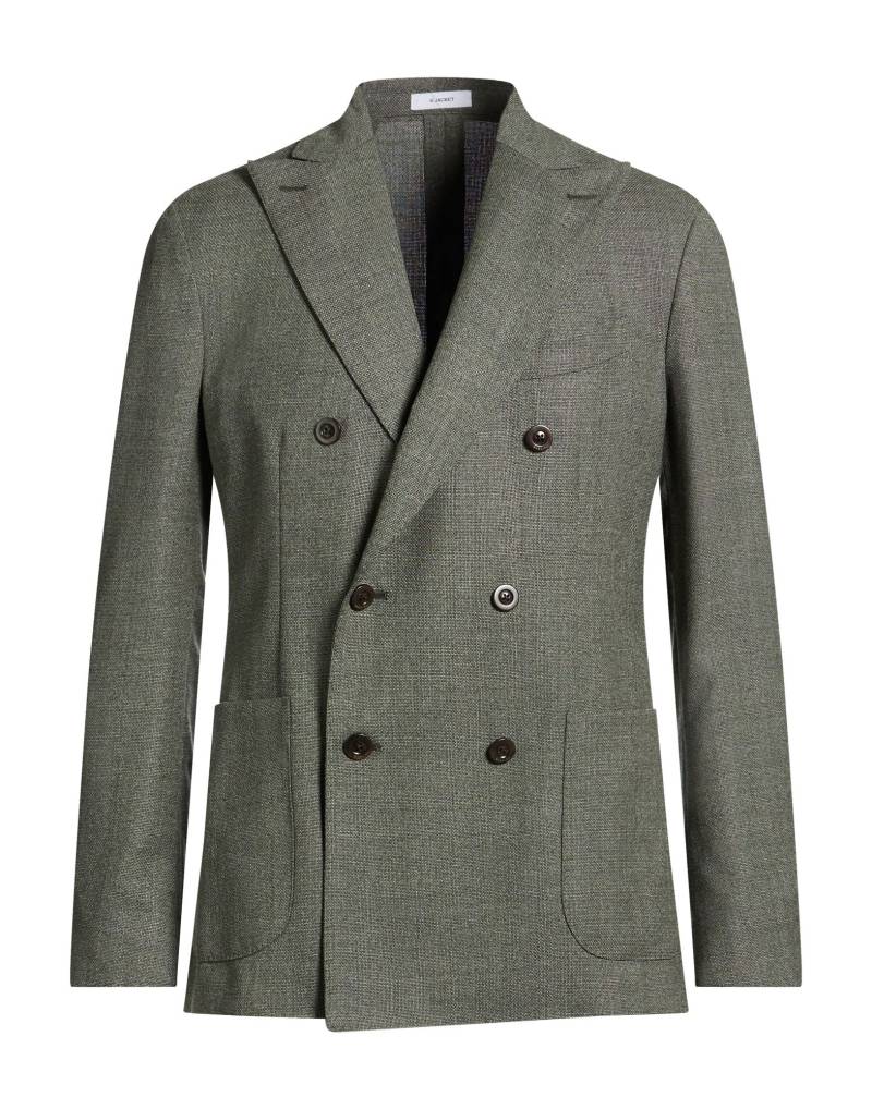 BOGLIOLI Blazer Herren Militärgrün von BOGLIOLI