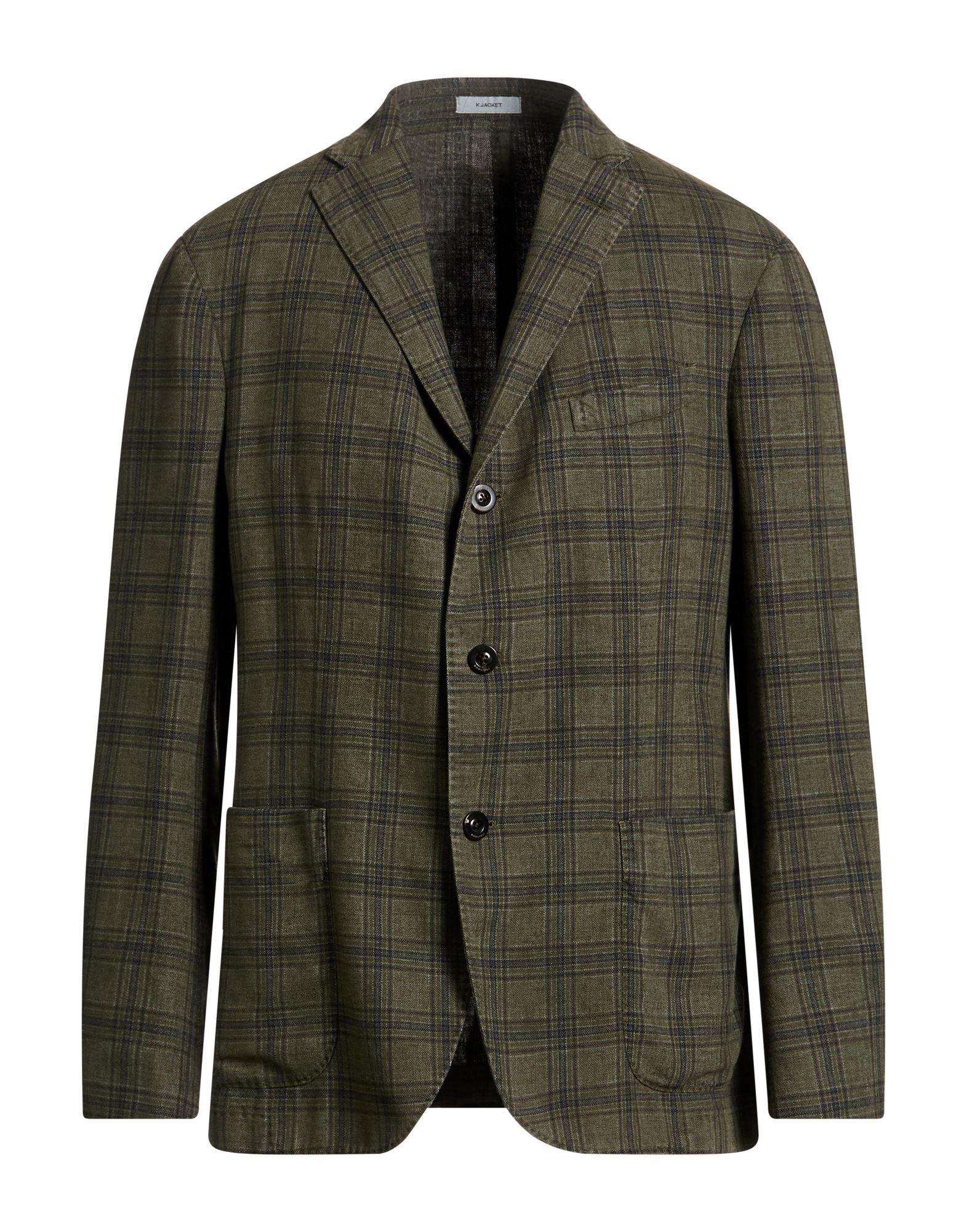 BOGLIOLI Blazer Herren Militärgrün von BOGLIOLI