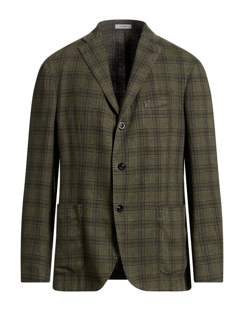 BOGLIOLI Blazer Herren Militärgrün von BOGLIOLI