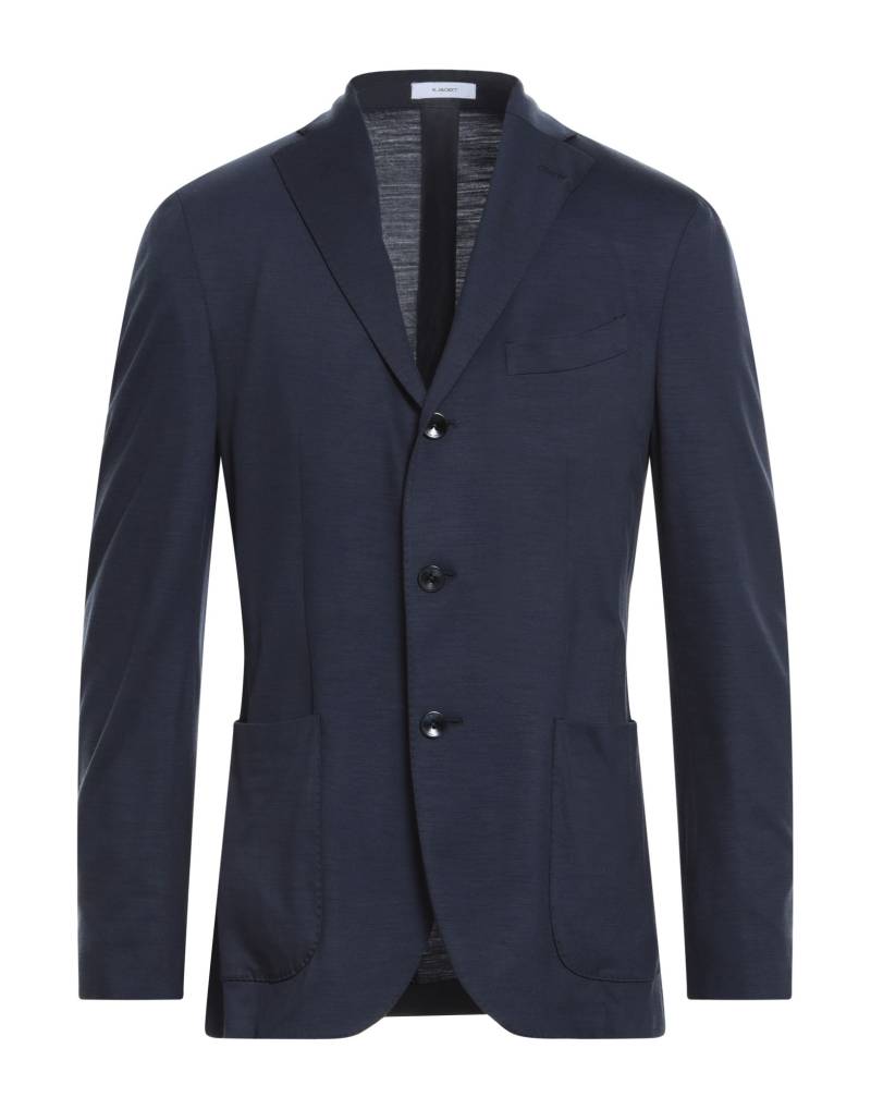 BOGLIOLI Blazer Herren Nachtblau von BOGLIOLI
