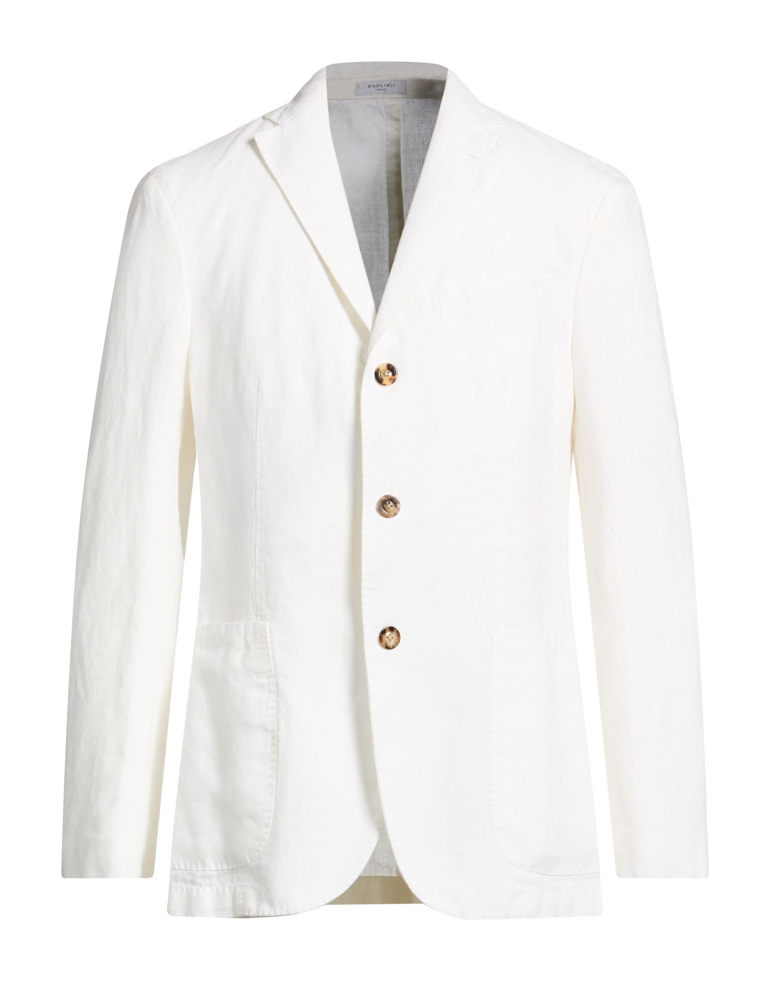 BOGLIOLI Blazer Herren Off white von BOGLIOLI