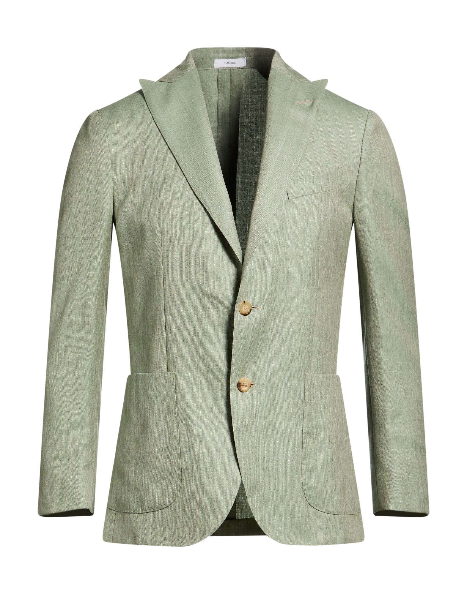 BOGLIOLI Blazer Herren Salbeigrün von BOGLIOLI