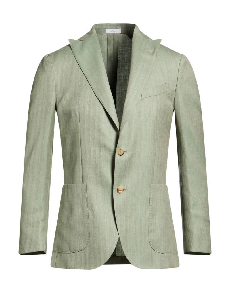BOGLIOLI Blazer Herren Salbeigrün von BOGLIOLI