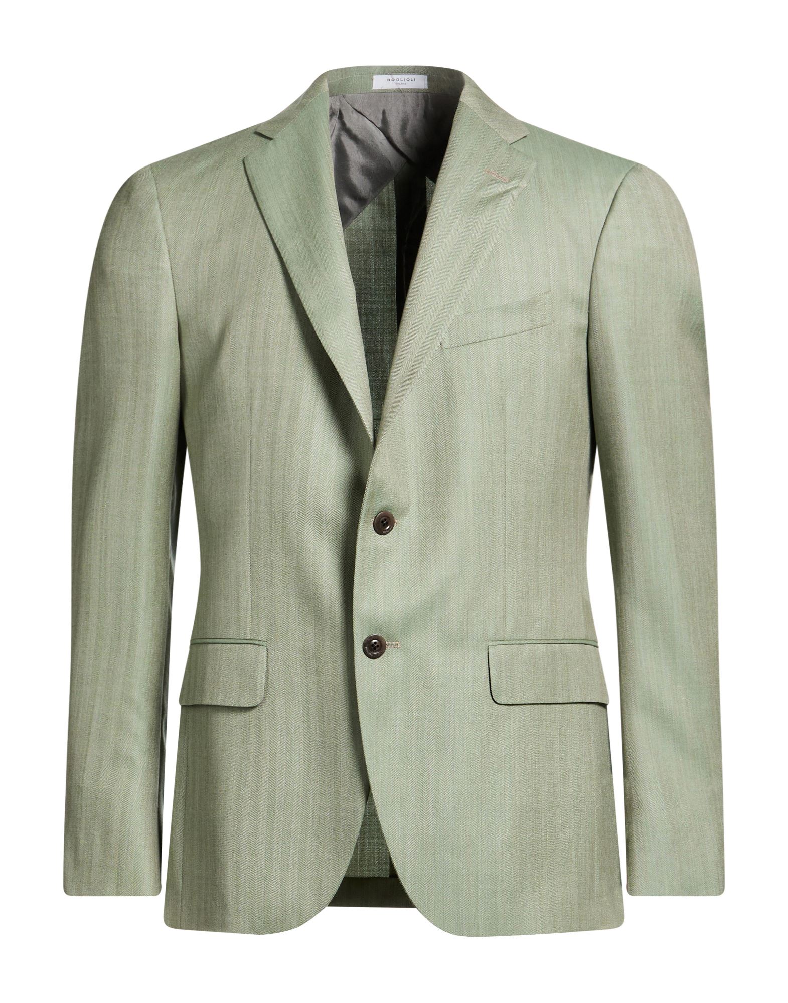 BOGLIOLI Blazer Herren Salbeigrün von BOGLIOLI