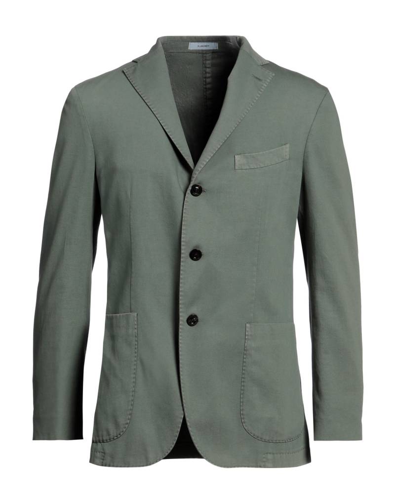 BOGLIOLI Blazer Herren Salbeigrün von BOGLIOLI