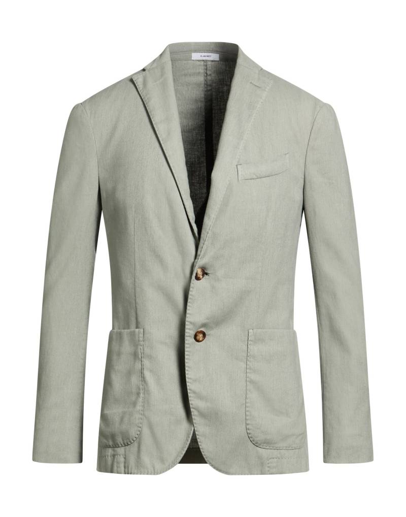 BOGLIOLI Blazer Herren Salbeigrün von BOGLIOLI