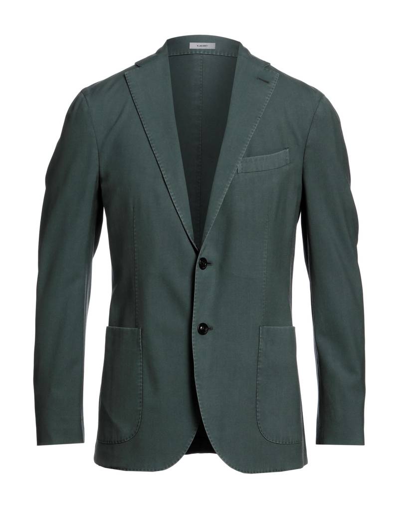 BOGLIOLI Blazer Herren Salbeigrün von BOGLIOLI