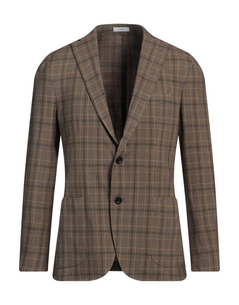BOGLIOLI Blazer Herren Sand von BOGLIOLI