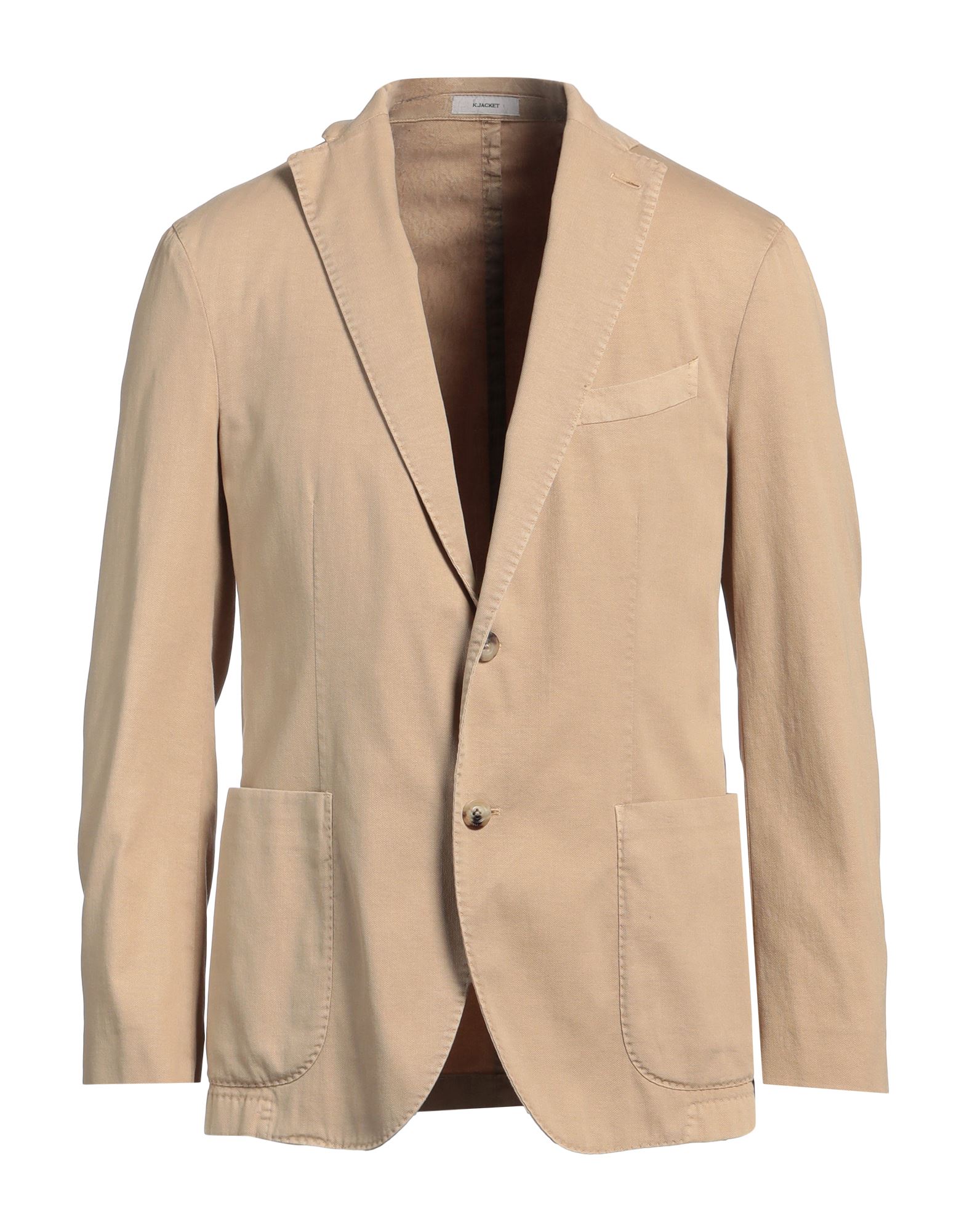 BOGLIOLI Blazer Herren Sand von BOGLIOLI
