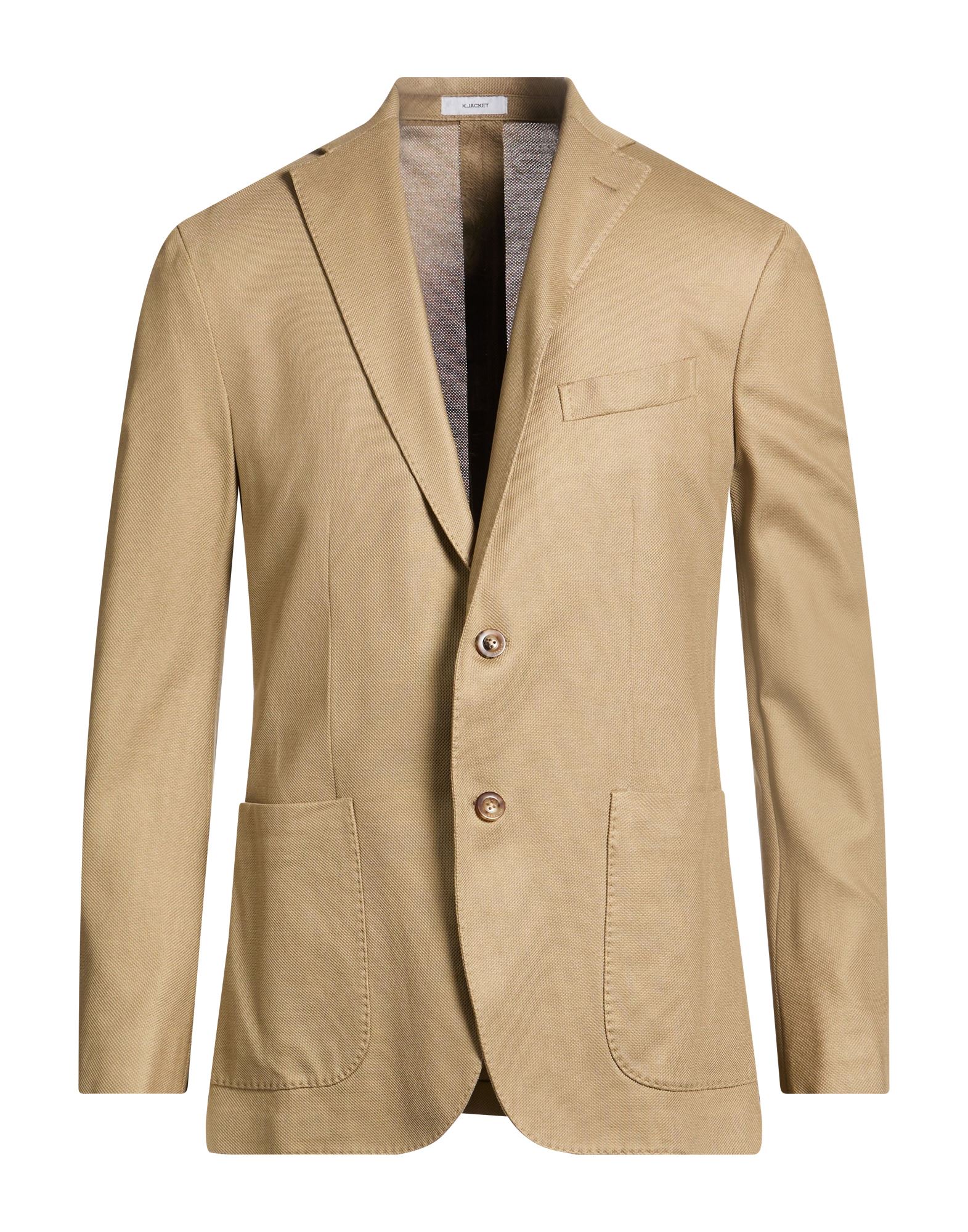 BOGLIOLI Blazer Herren Sand von BOGLIOLI