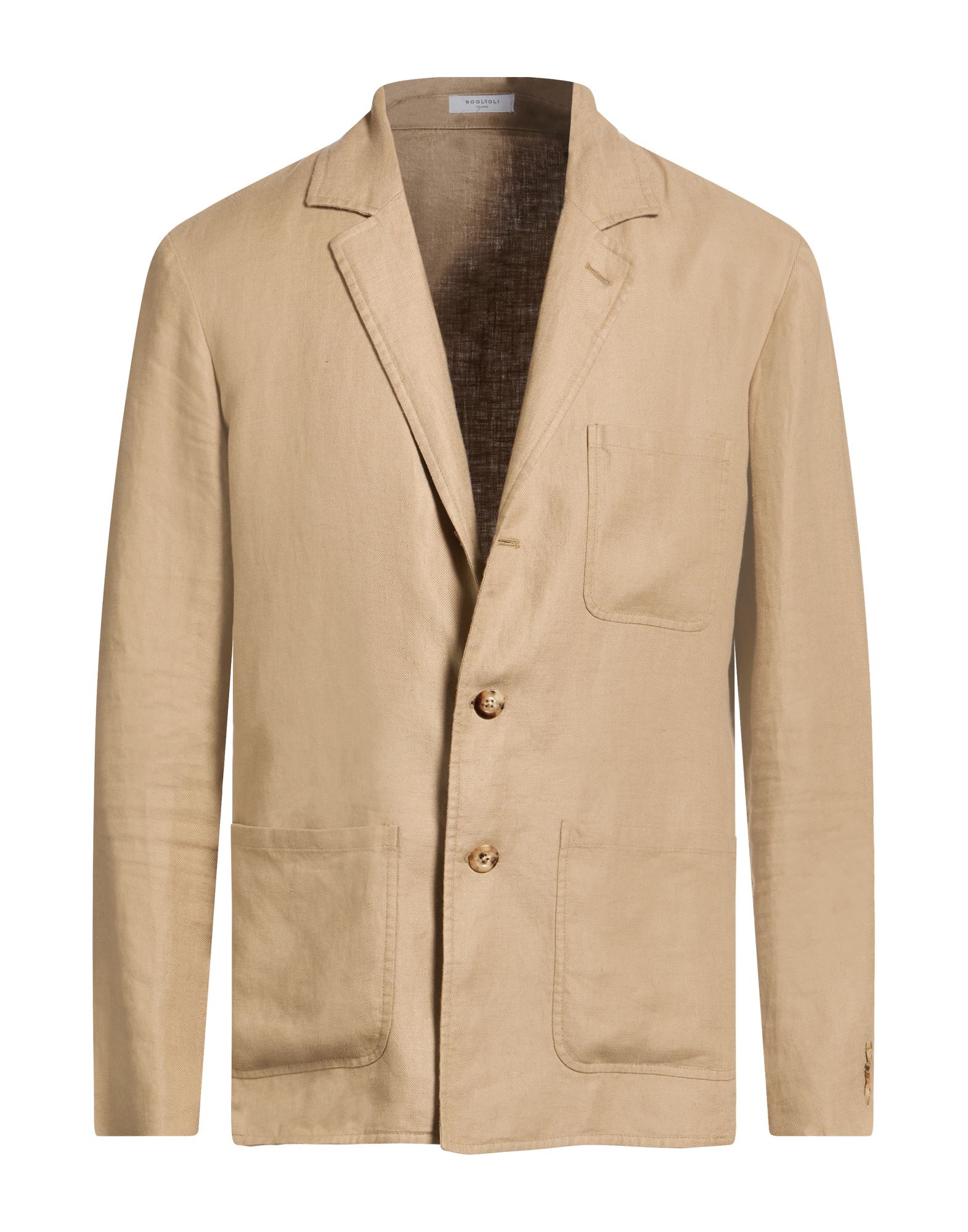 BOGLIOLI Blazer Herren Sand von BOGLIOLI