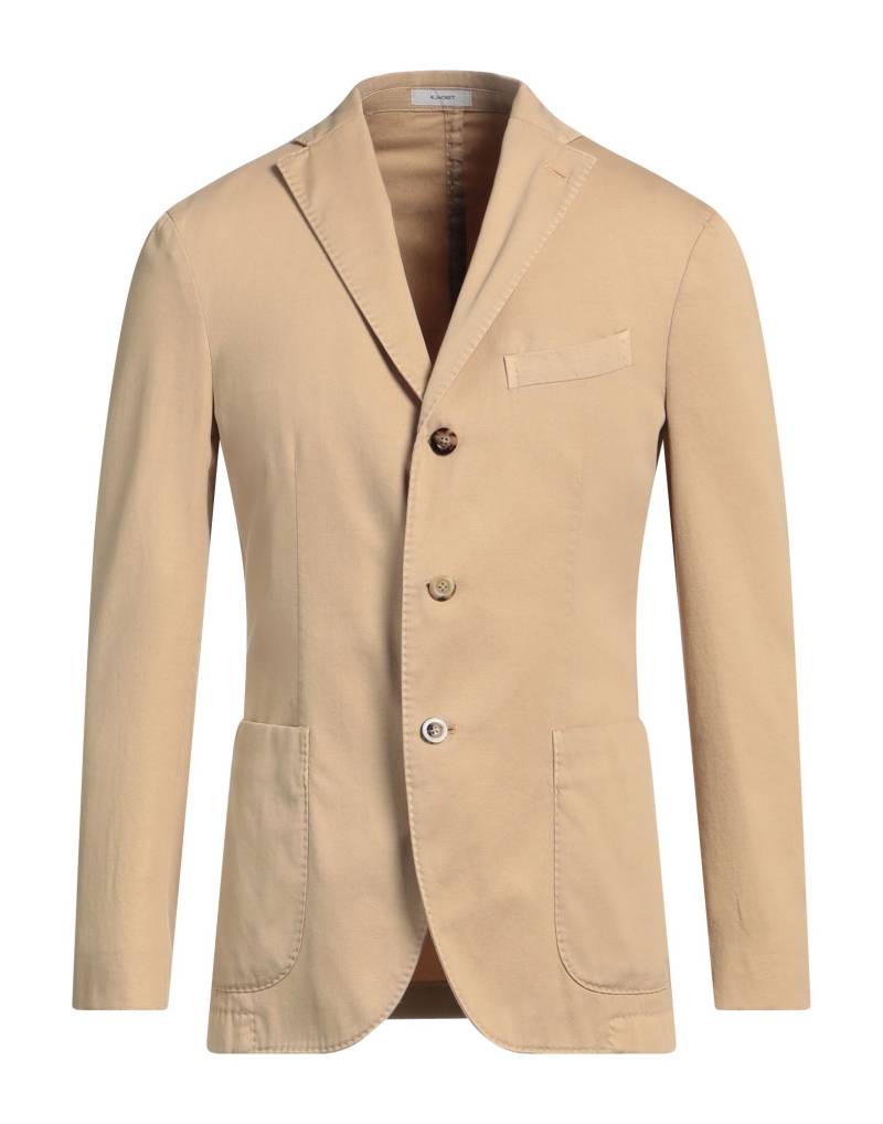 BOGLIOLI Blazer Herren Sand von BOGLIOLI
