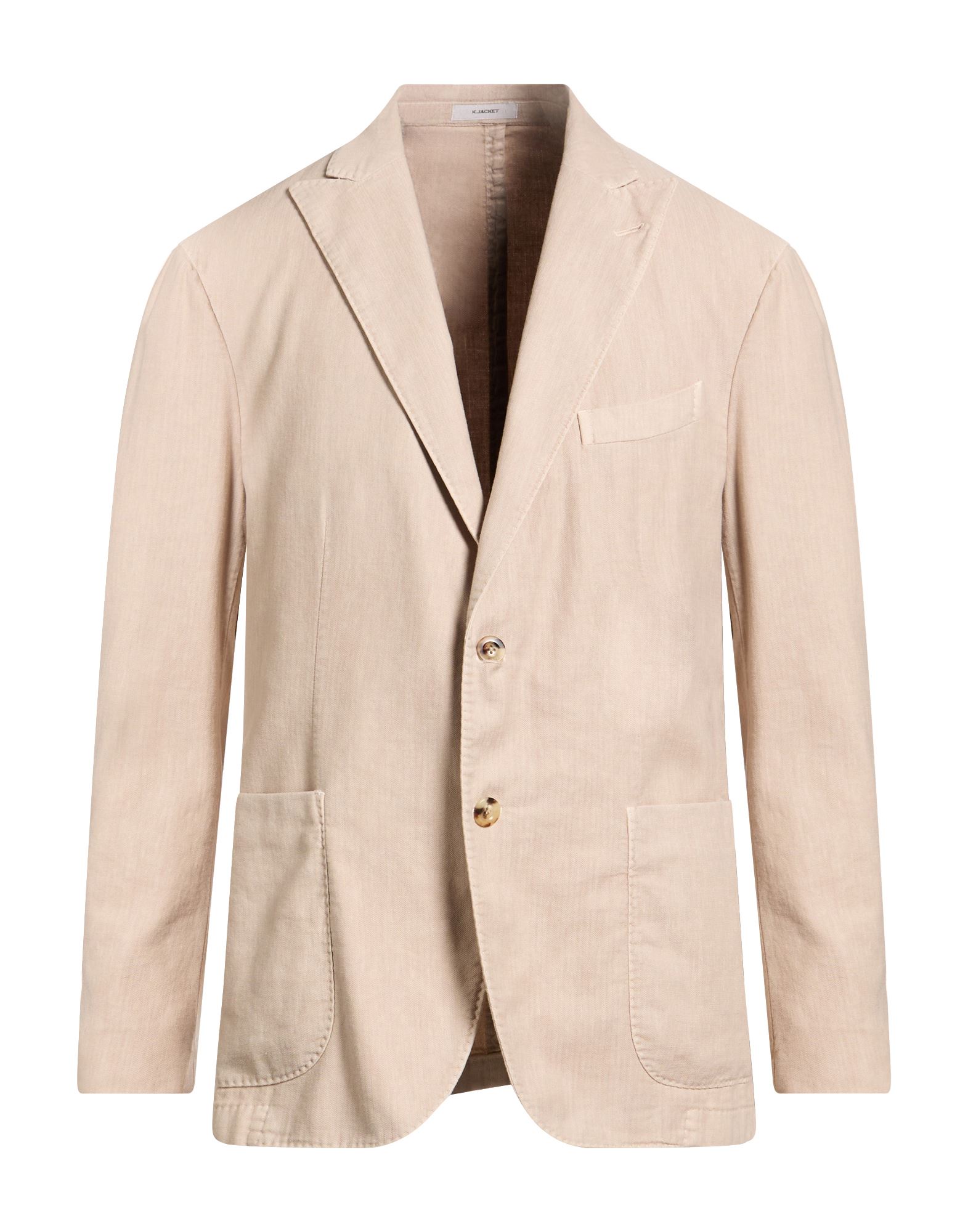 BOGLIOLI Blazer Herren Sand von BOGLIOLI