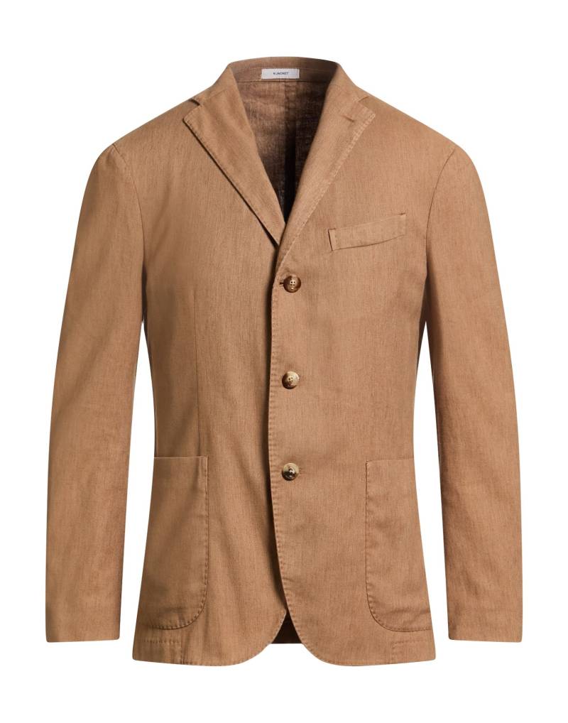 BOGLIOLI Blazer Herren Sand von BOGLIOLI