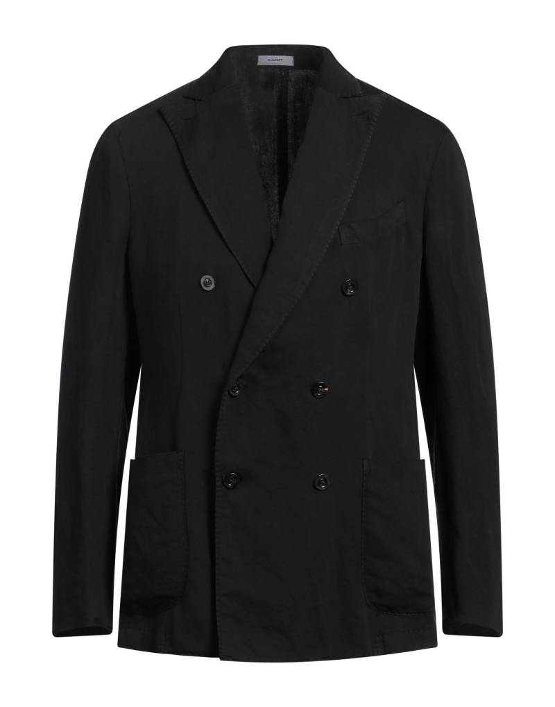 BOGLIOLI Blazer Herren Schwarz von BOGLIOLI