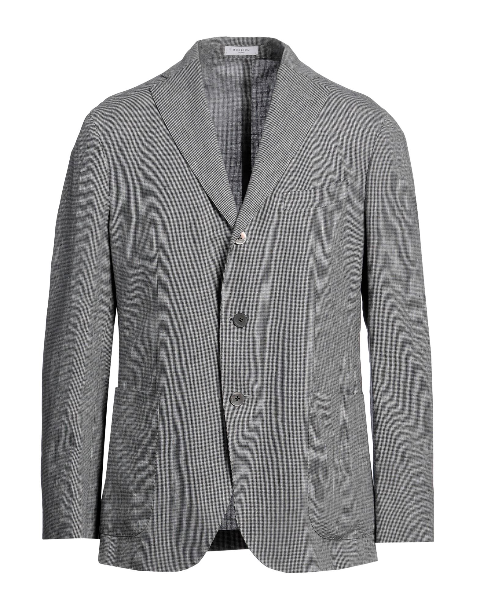 BOGLIOLI Blazer Herren Schwarz von BOGLIOLI