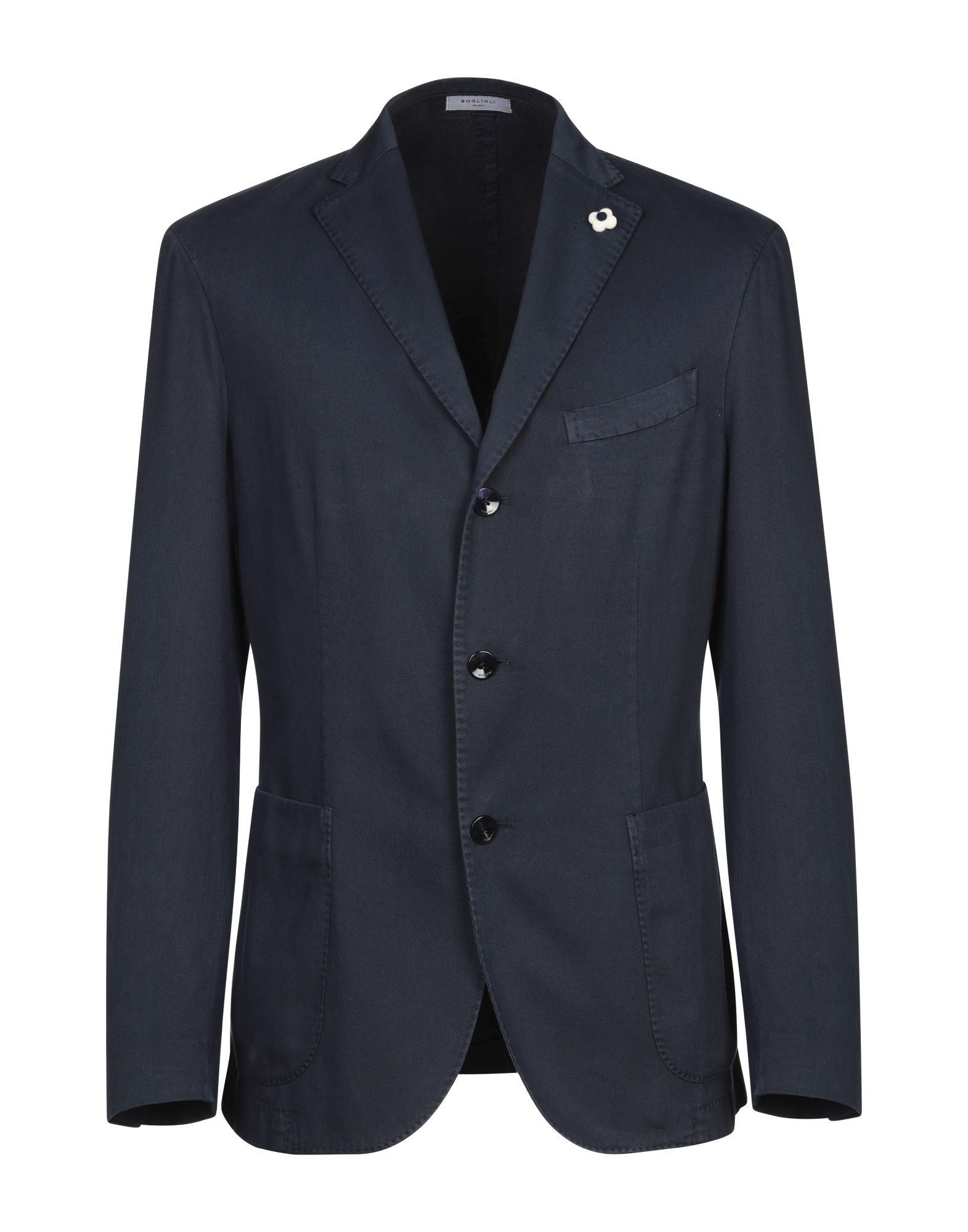 BOGLIOLI Blazer Herren Taubenblau von BOGLIOLI