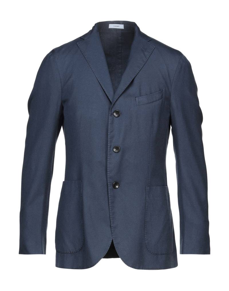 BOGLIOLI Blazer Herren Taubenblau von BOGLIOLI