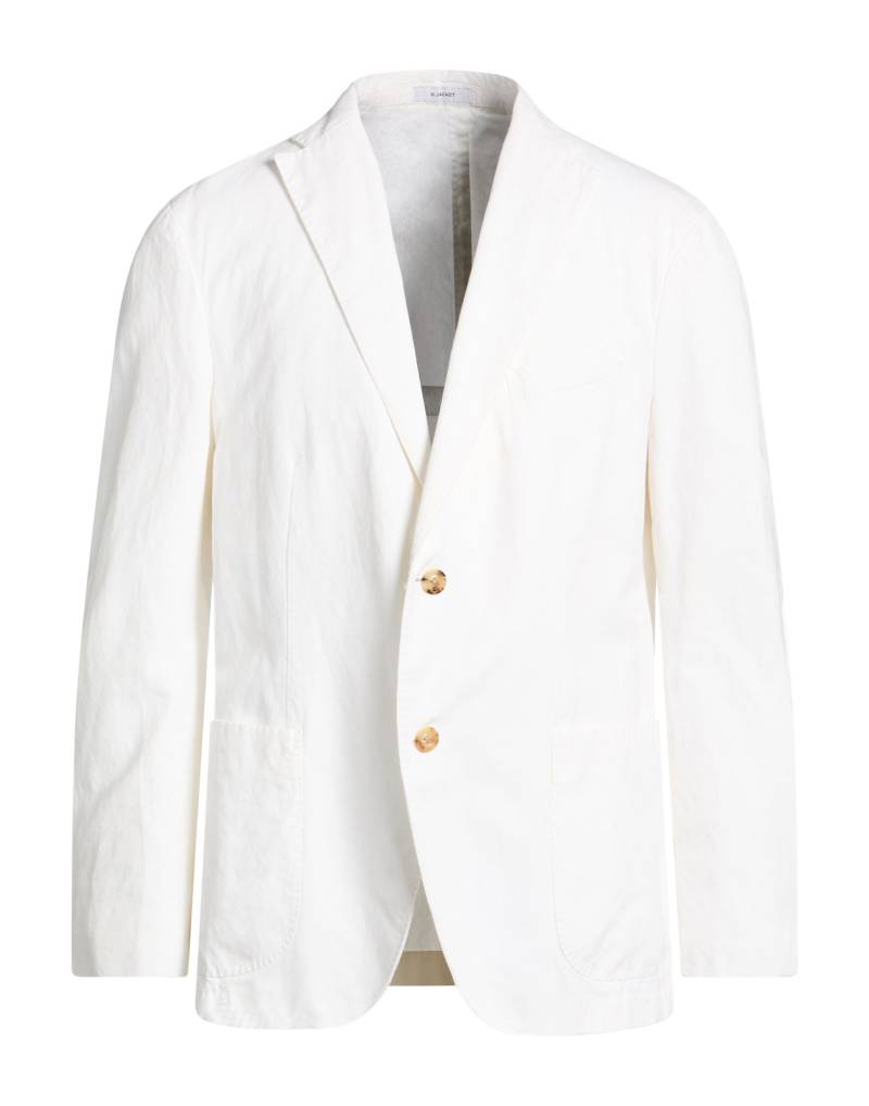 BOGLIOLI Blazer Herren Weiß von BOGLIOLI