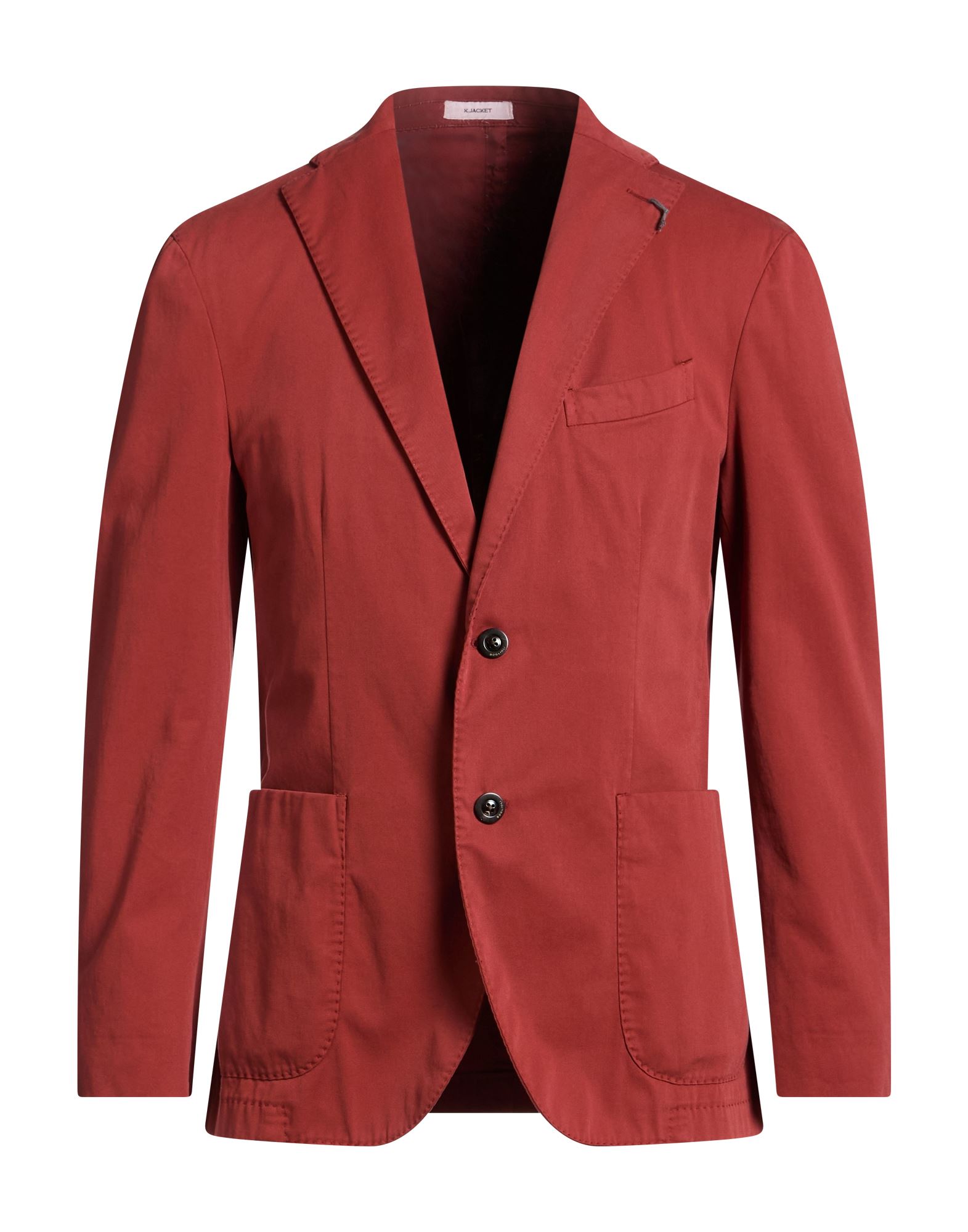 BOGLIOLI Blazer Herren Ziegelrot von BOGLIOLI