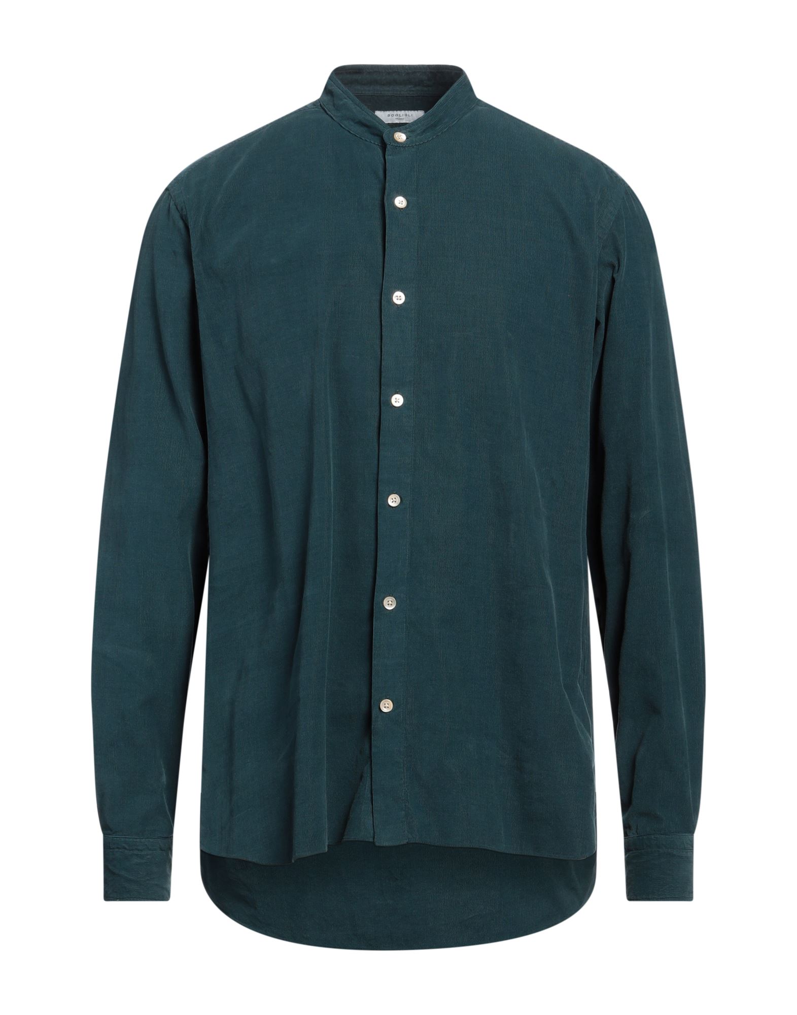 BOGLIOLI Hemd Herren Aquamarin von BOGLIOLI