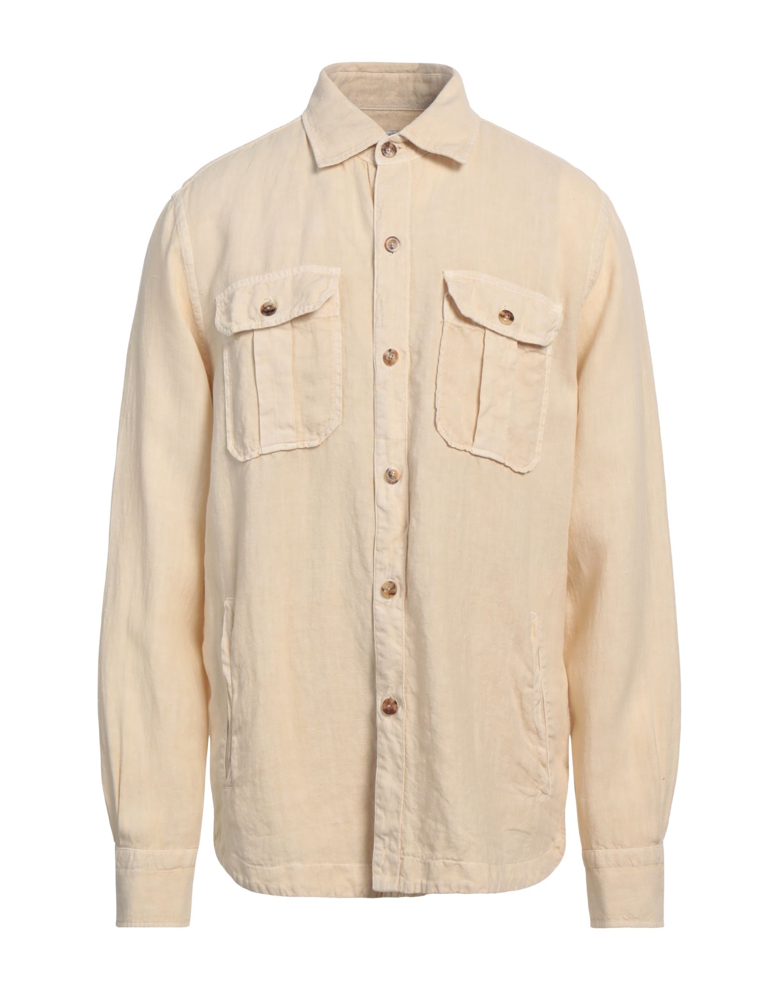 BOGLIOLI Hemd Herren Beige BOGLIOLI Hemd Herren Beige von BOGLIOLI