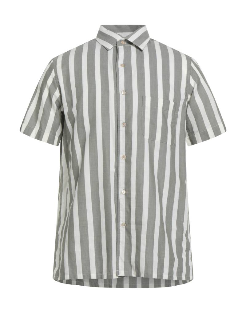 BOGLIOLI Hemd Herren Grau von BOGLIOLI