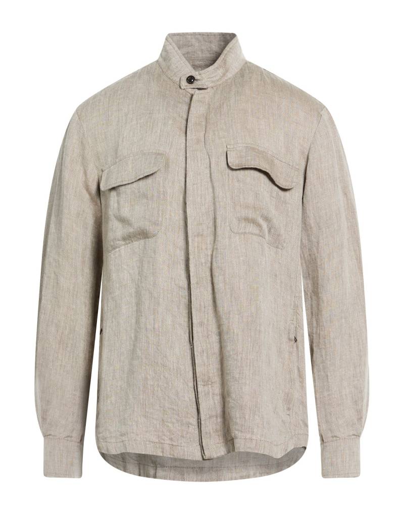 BOGLIOLI Hemd Herren Grau von BOGLIOLI