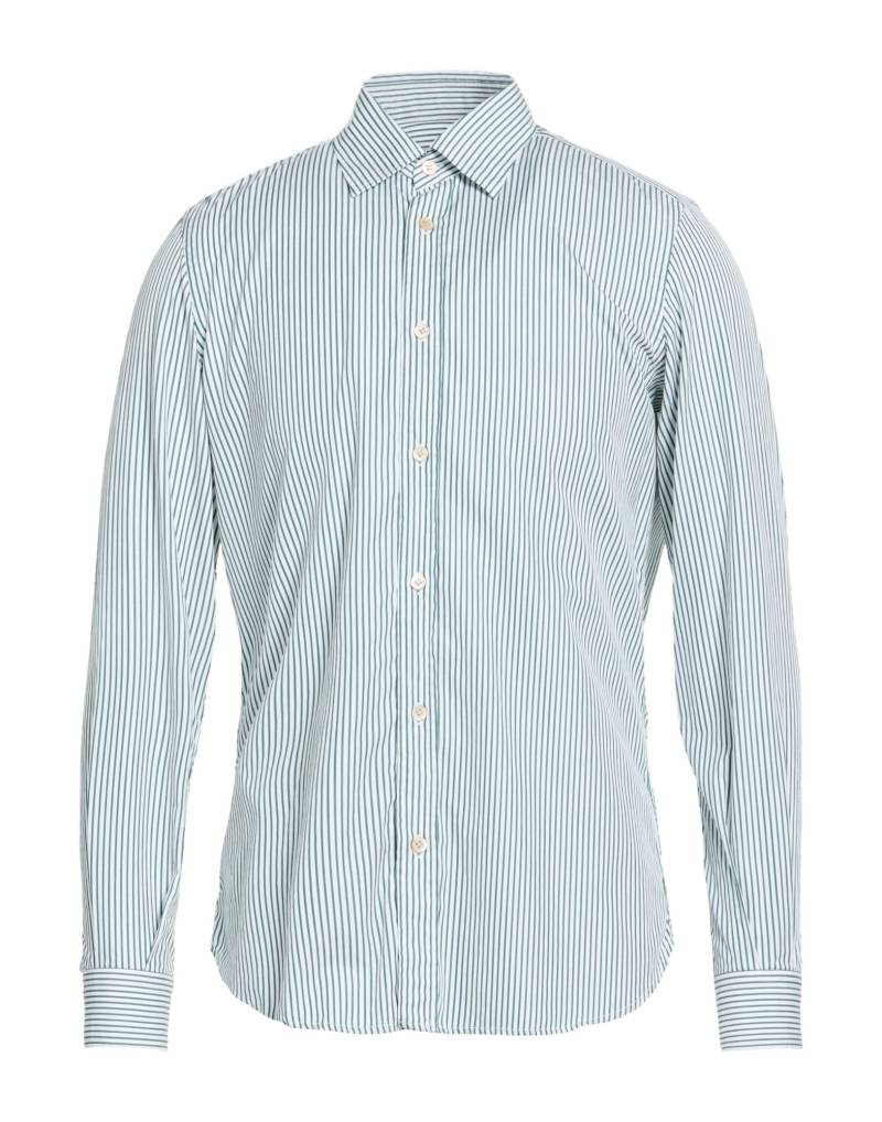 BOGLIOLI Hemd Herren Grün von BOGLIOLI