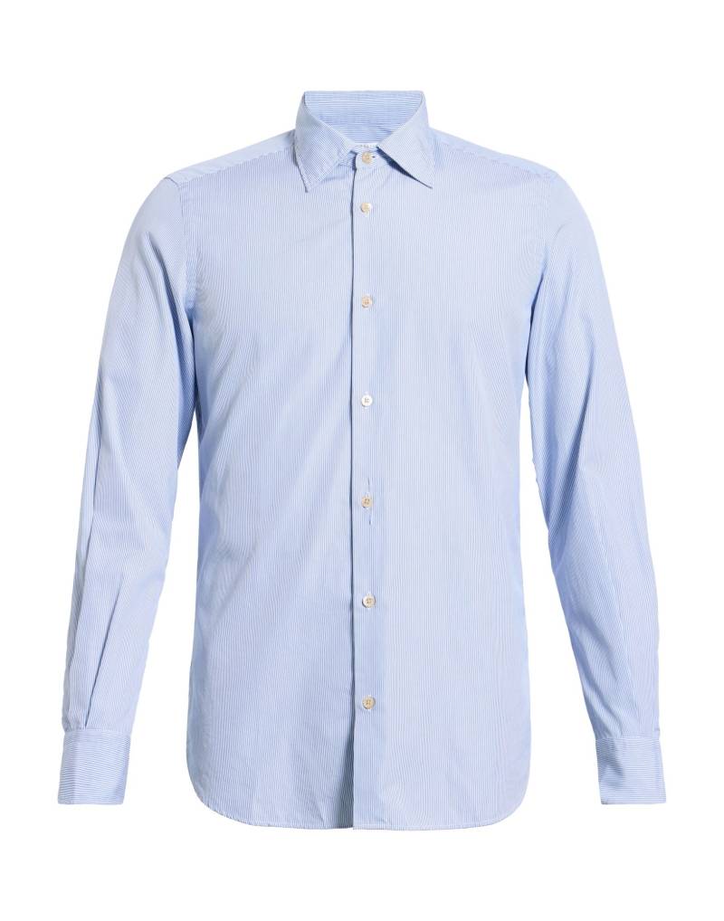 BOGLIOLI Hemd Herren Hellblau von BOGLIOLI