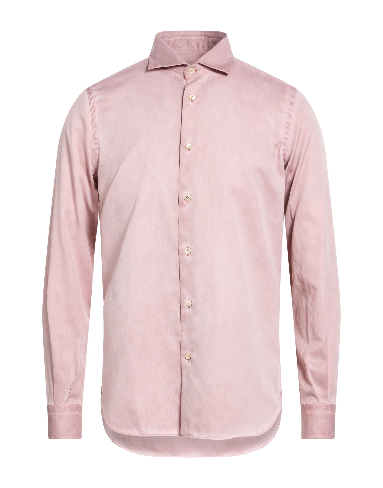 BOGLIOLI Hemd Herren Rosa von BOGLIOLI