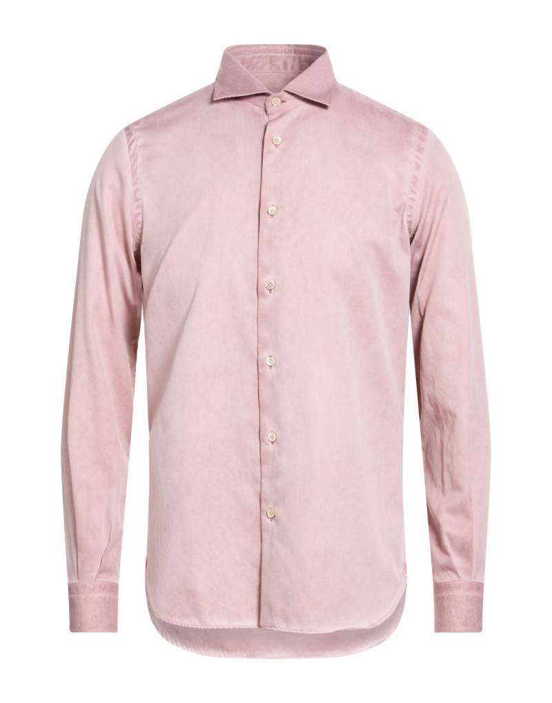 BOGLIOLI Hemd Herren Rosa von BOGLIOLI
