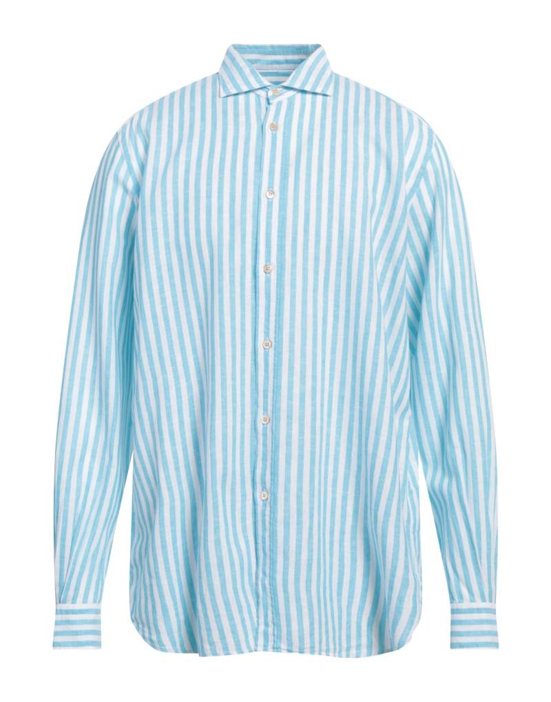 BOGLIOLI Hemd Herren Tūrkis von BOGLIOLI