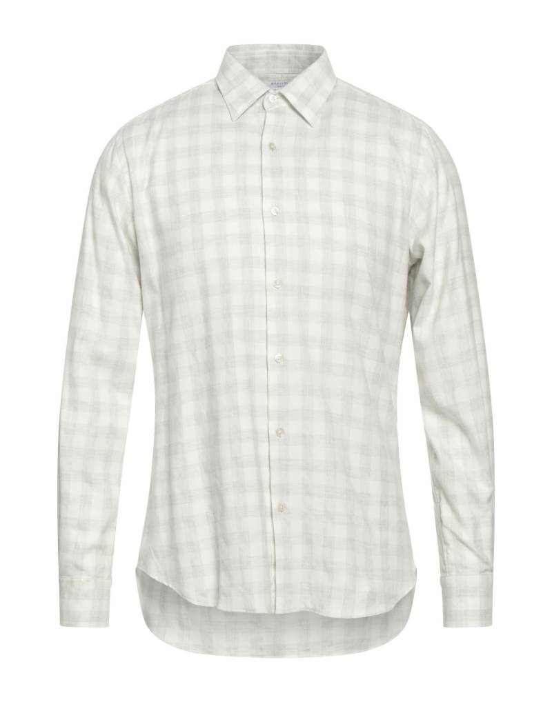 BOGLIOLI Hemd Herren Weiß von BOGLIOLI