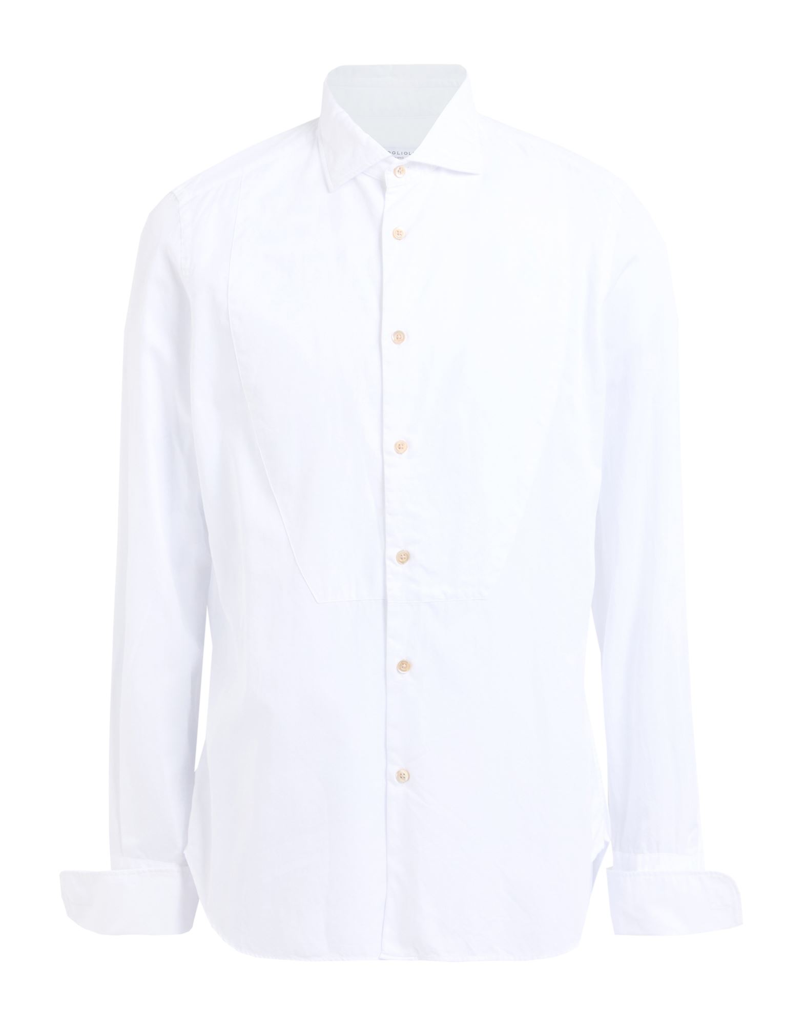 BOGLIOLI Hemd Herren Weiß von BOGLIOLI