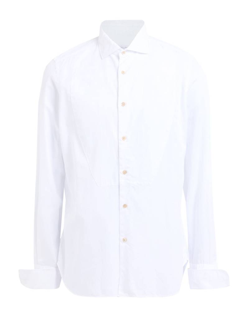 BOGLIOLI Hemd Herren Weiß von BOGLIOLI