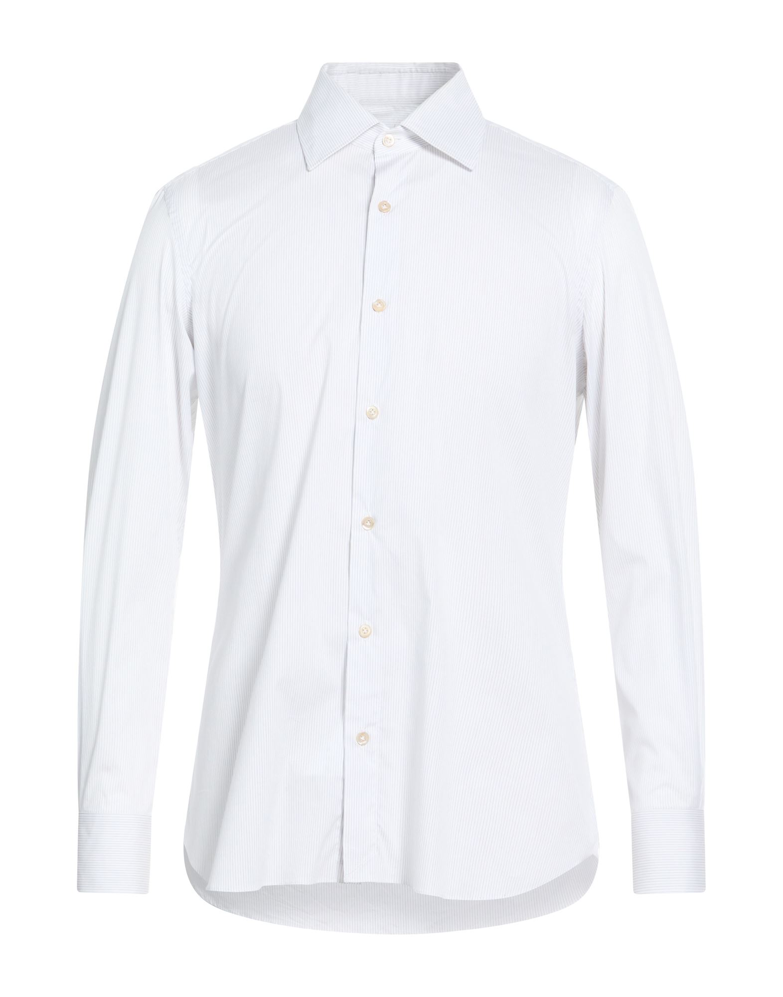 BOGLIOLI Hemd Herren Weiß von BOGLIOLI